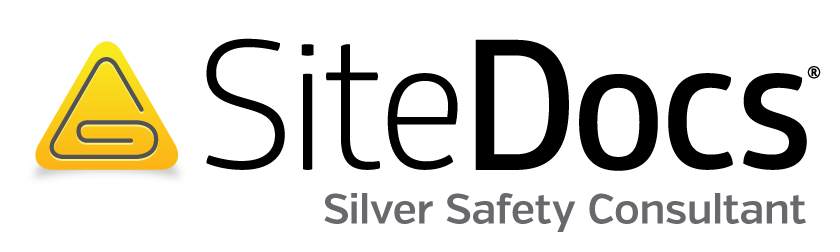 SiteDocs Silver Safety Consultant Partner logo