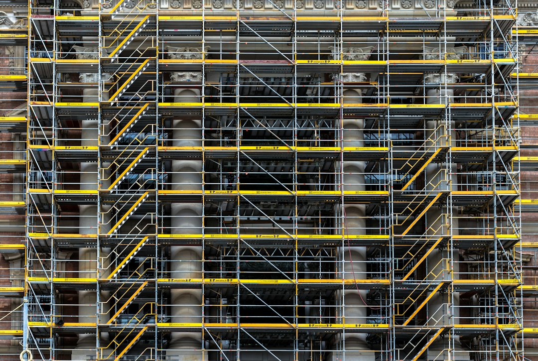 Scaffold Training - PWST onsite safety training