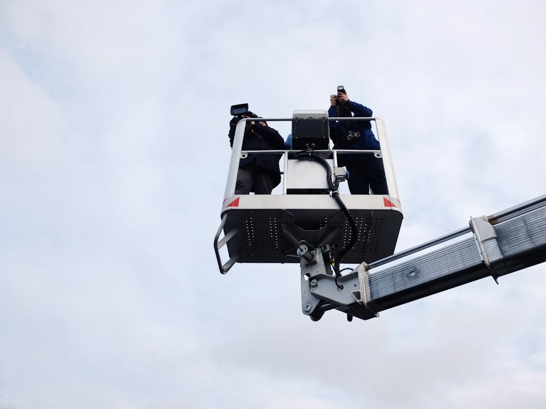 MEWP Train the Trainer - PWST onsite safety training