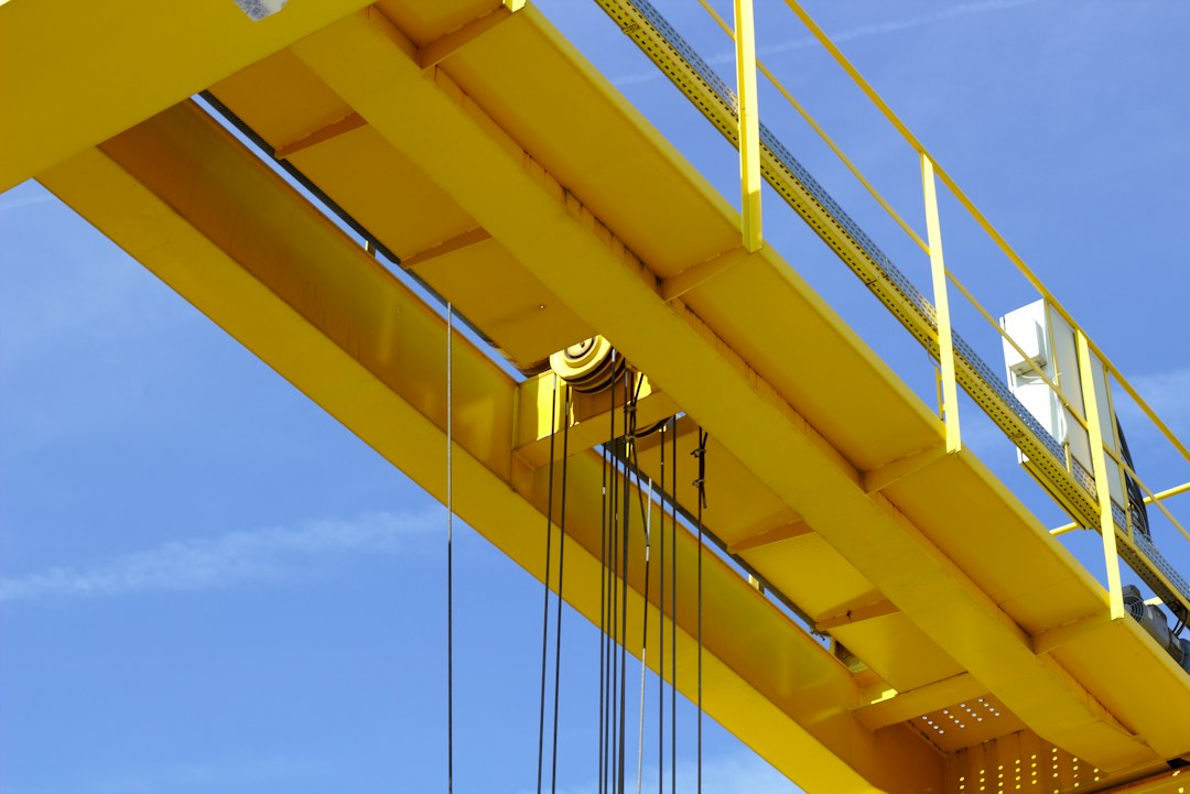 Overhead Crane Operator Training - PWST onsite safety training