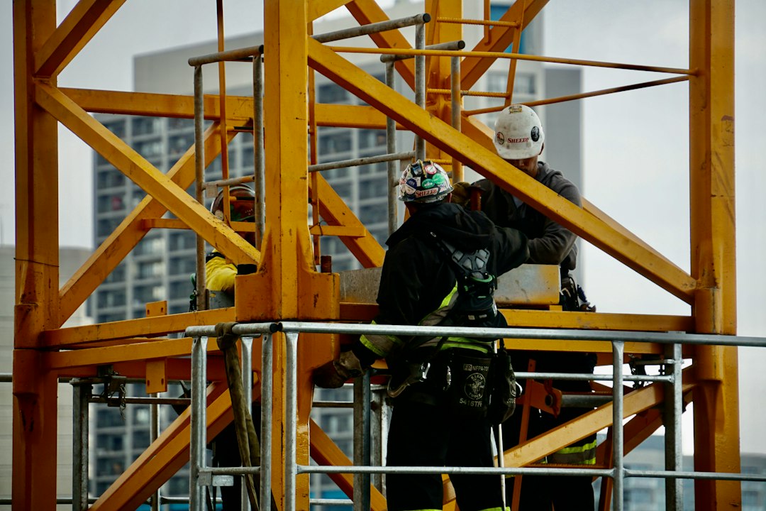 Basic Fall Arrest Training - PWST onsite safety training