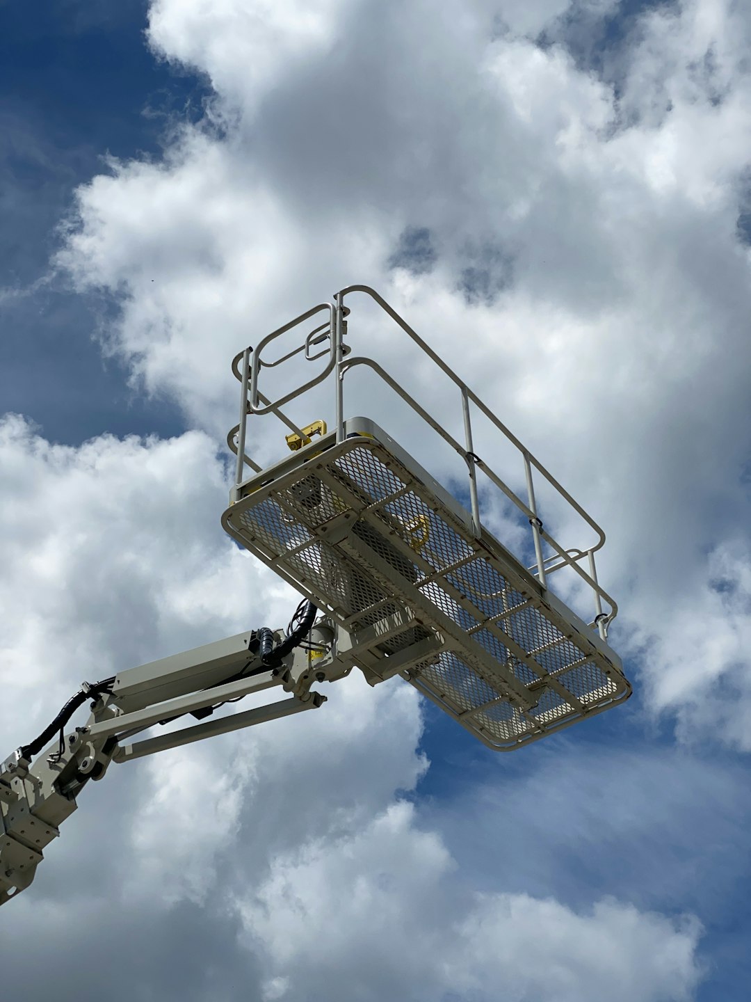 MEWP Train the Trainer - PWST onsite safety training
