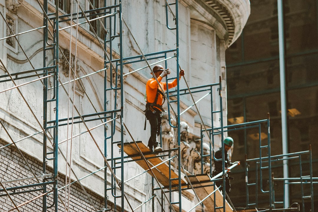 Scaffold Training - PWST onsite safety training