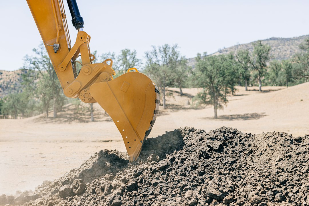 Excavator Operator Training - PWST onsite safety training
