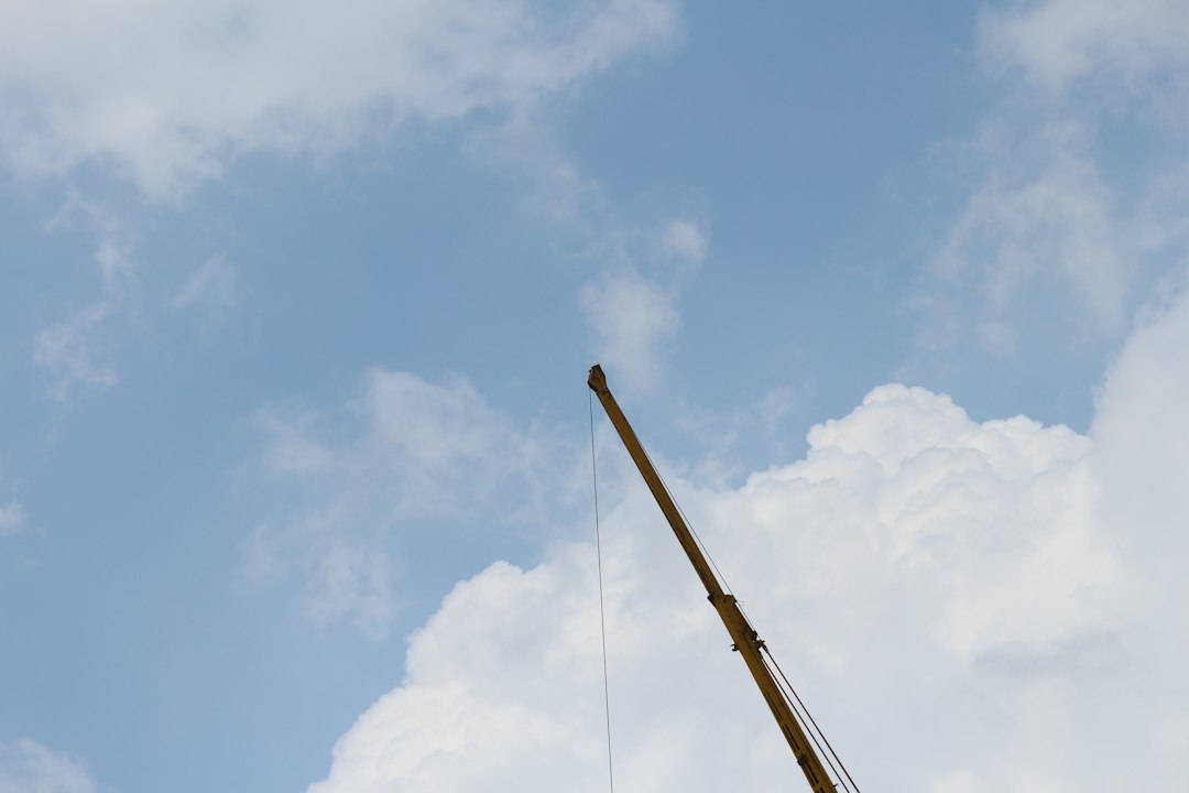 Mobile Crane Train the Trainer - PWST onsite safety training
