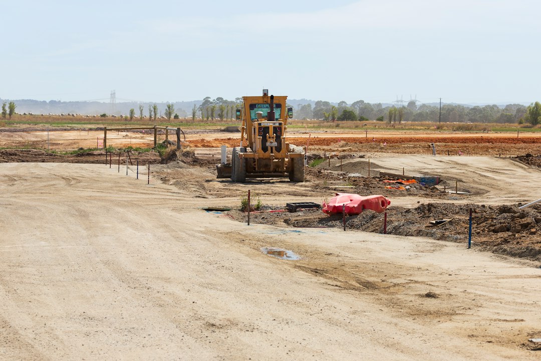 Grader Operator Training - PWST onsite safety training