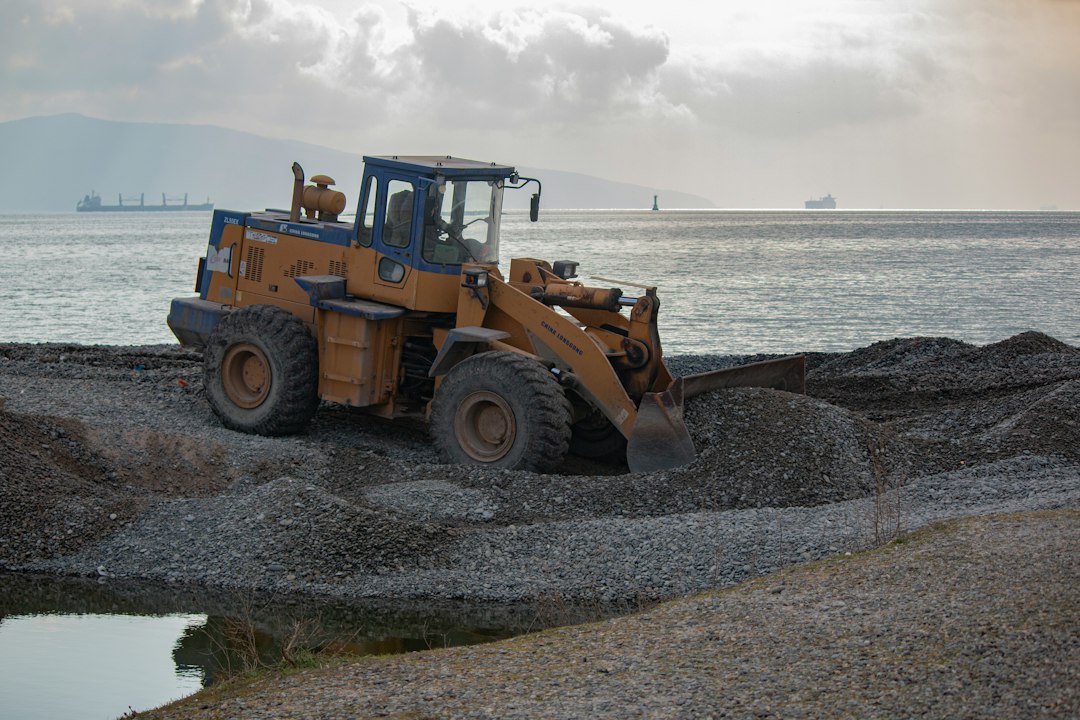 Front End Loader Operator Training - PWST onsite safety training