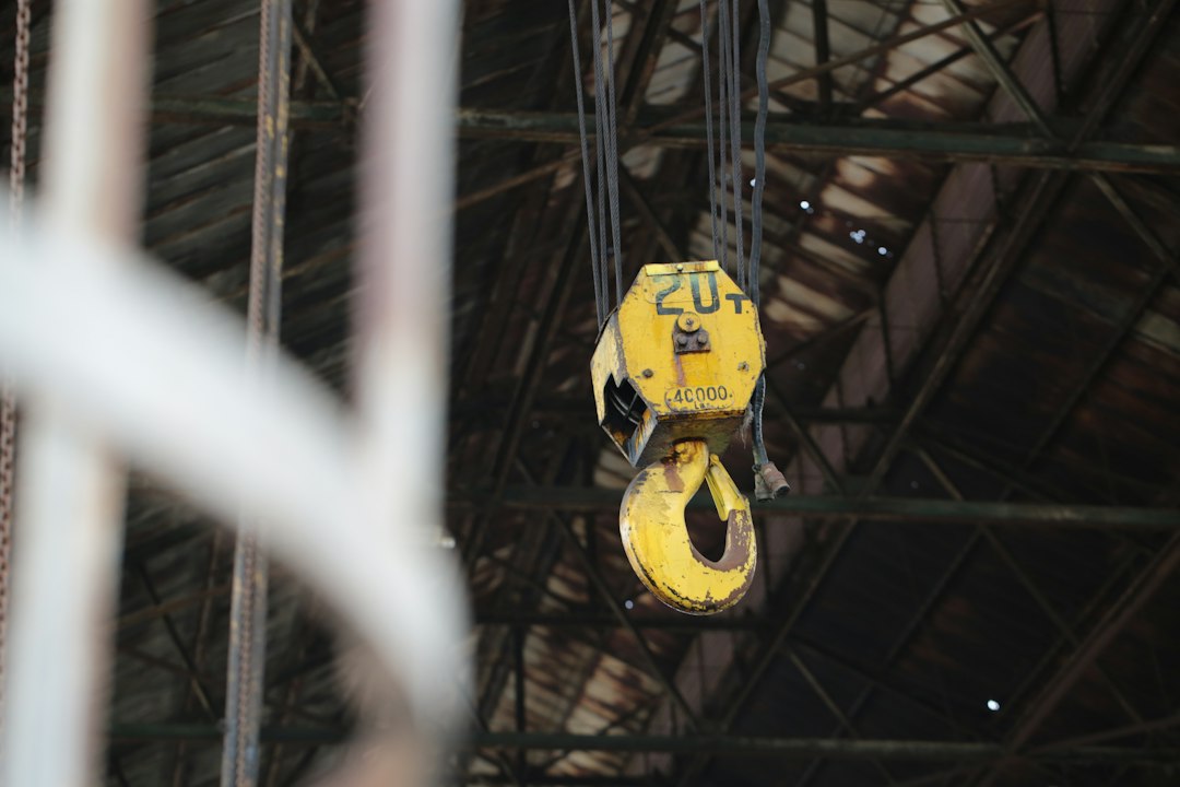 Overhead Crane Operator Training - PWST onsite safety training